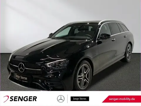 Used MERCEDES-BENZ CLASSE E Hybrid 2020 Ad 