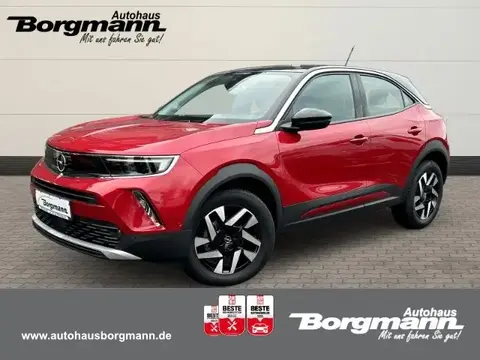 Annonce OPEL MOKKA Essence 2021 d'occasion 