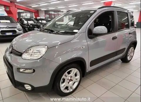 Annonce FIAT PANDA Hybride 2023 d'occasion 