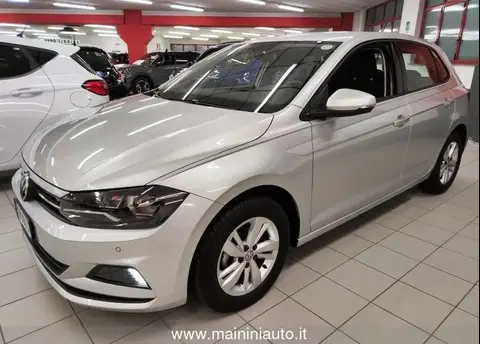 Used VOLKSWAGEN POLO Petrol 2018 Ad 