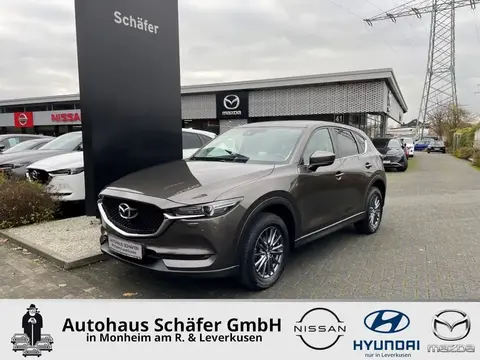 Annonce MAZDA CX-5 Essence 2019 d'occasion 