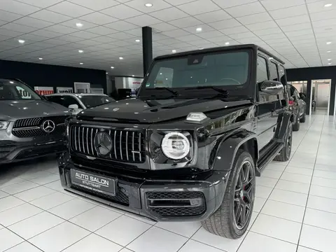 Used MERCEDES-BENZ CLASSE G Petrol 2020 Ad 