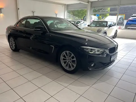 Used BMW SERIE 4 Petrol 2017 Ad 