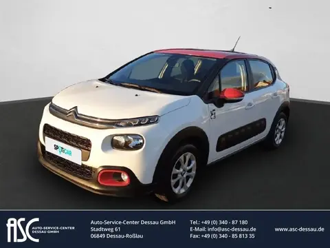 Annonce CITROEN C3 Essence 2019 d'occasion 