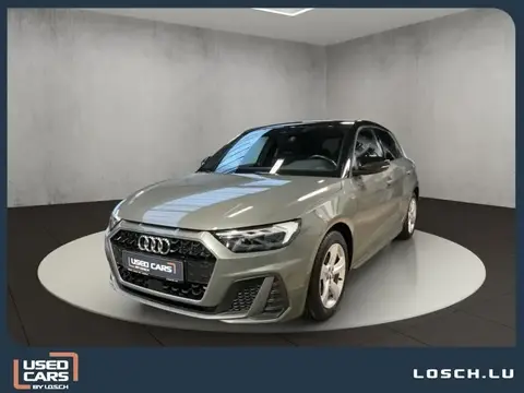 Annonce AUDI A1 Essence 2020 d'occasion 