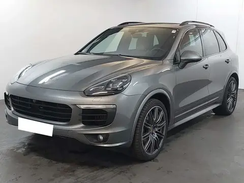 Annonce PORSCHE CAYENNE Essence 2016 d'occasion 