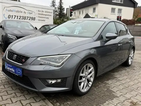 Annonce SEAT LEON Essence 2016 d'occasion 