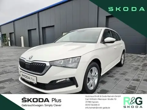 Annonce SKODA SCALA Essence 2019 d'occasion 