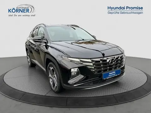 Annonce HYUNDAI TUCSON Hybride 2023 d'occasion 