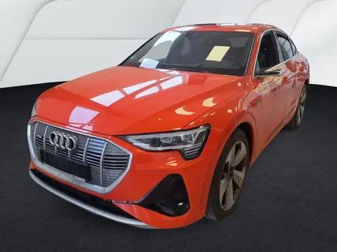 Used AUDI E-TRON Not specified 2020 Ad 