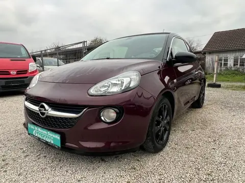 Annonce OPEL ADAM Essence 2017 d'occasion 