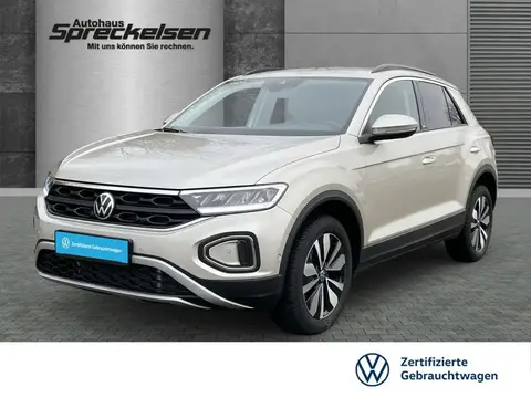 Annonce VOLKSWAGEN T-ROC Essence 2024 d'occasion 