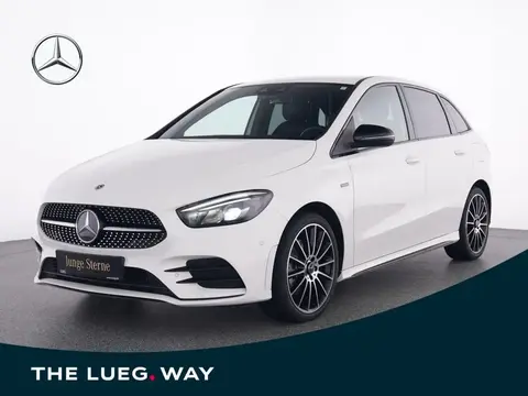 Used MERCEDES-BENZ CLASSE B Hybrid 2020 Ad 