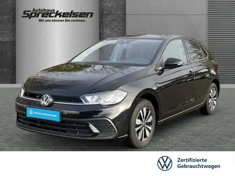 Annonce VOLKSWAGEN POLO Essence 2024 d'occasion 