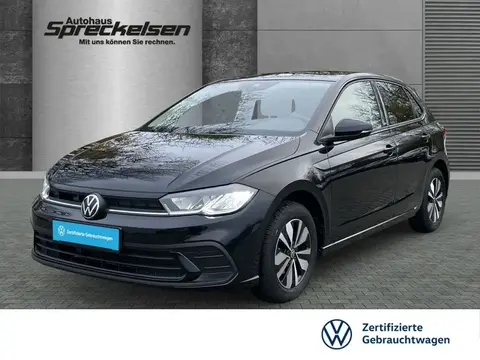 Annonce VOLKSWAGEN POLO Essence 2024 d'occasion 