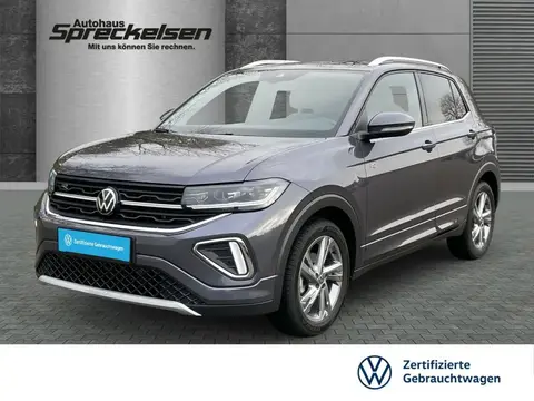 Annonce VOLKSWAGEN T-CROSS Essence 2024 d'occasion 