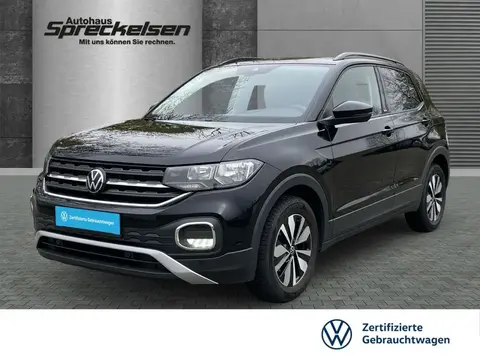 Annonce VOLKSWAGEN T-CROSS Essence 2024 d'occasion 