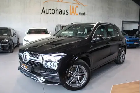 Annonce MERCEDES-BENZ CLASSE GLE Diesel 2019 d'occasion 