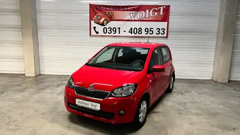 Used SKODA CITIGO Petrol 2016 Ad 