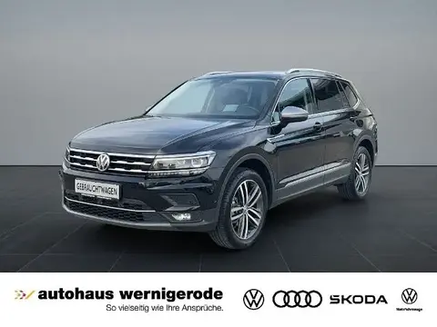 Annonce VOLKSWAGEN TIGUAN Essence 2021 d'occasion 