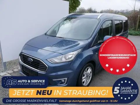 Annonce FORD TOURNEO Diesel 2018 d'occasion 