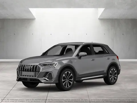 Annonce AUDI Q3 Hybride 2024 d'occasion 