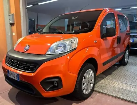 Annonce FIAT QUBO Essence 2017 d'occasion 