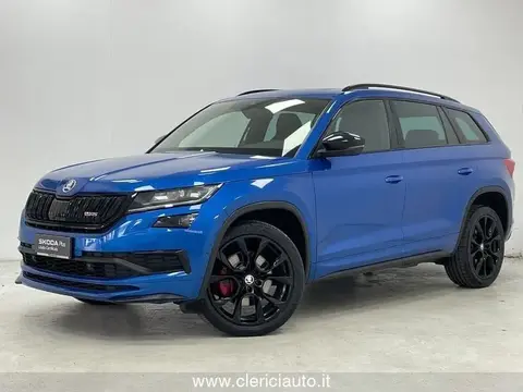 Annonce SKODA KODIAQ Diesel 2019 d'occasion 