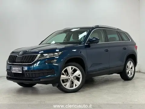 Annonce SKODA KODIAQ Diesel 2019 d'occasion 