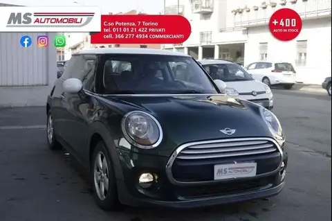 Annonce MINI COOPER Essence 2014 d'occasion 