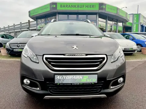 Used PEUGEOT 2008 Petrol 2015 Ad 