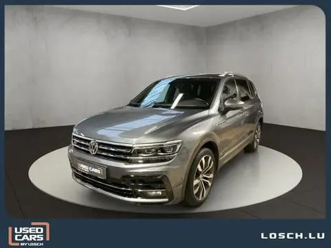 Annonce VOLKSWAGEN TIGUAN Essence 2020 d'occasion 