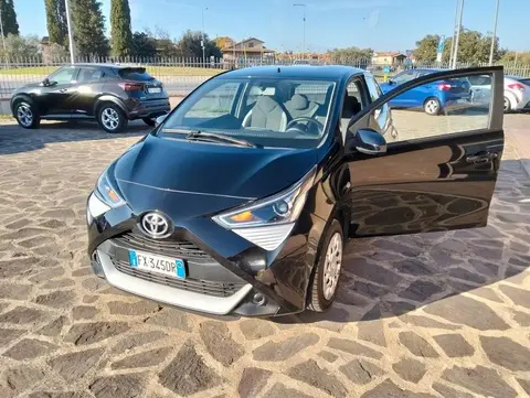 Annonce TOYOTA AYGO X Essence 2019 d'occasion 