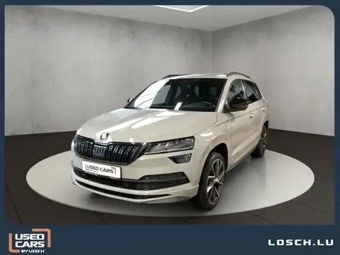 Used SKODA KAROQ Petrol 2020 Ad 