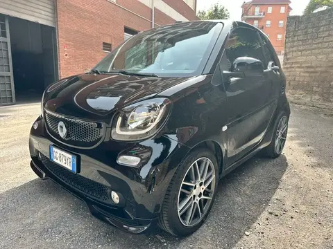 Annonce SMART FORTWO Essence 2017 d'occasion 