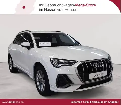 Used AUDI Q3 Petrol 2019 Ad 