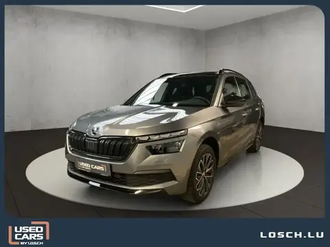 Annonce SKODA KAMIQ Essence 2023 d'occasion 