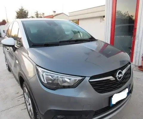 Used OPEL CROSSLAND Petrol 2017 Ad 