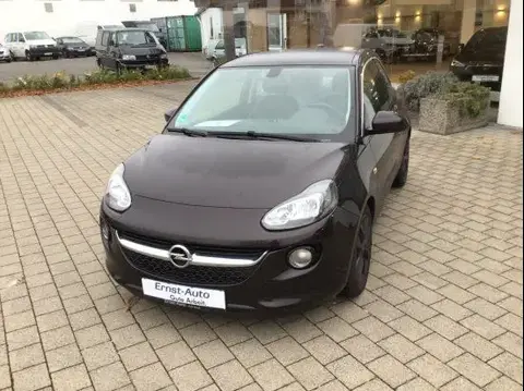 Annonce OPEL ADAM Essence 2016 d'occasion 