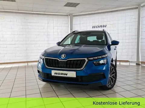 Annonce SKODA KAMIQ Essence 2020 d'occasion 