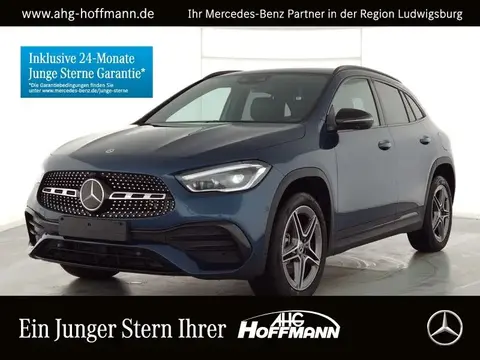 Annonce MERCEDES-BENZ CLASSE GLA Hybride 2023 d'occasion 