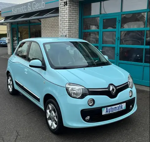 Used RENAULT TWINGO Petrol 2017 Ad 