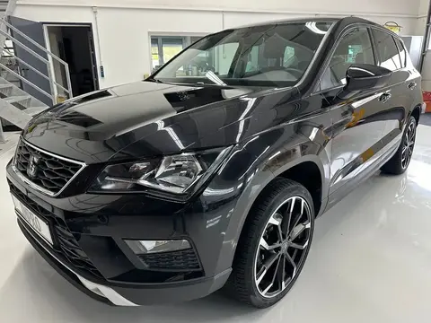 Annonce SEAT ATECA Essence 2019 d'occasion 