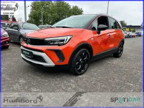 Annonce OPEL CROSSLAND Essence 2021 d'occasion 