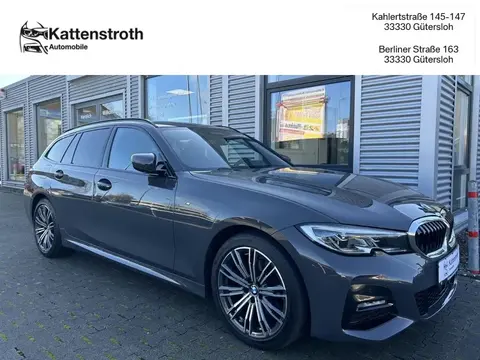 Used BMW SERIE 3 Diesel 2019 Ad 