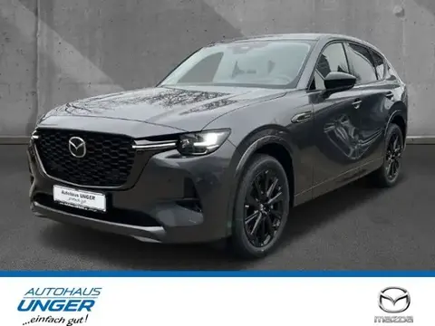 Annonce MAZDA CX-60 Hybride 2024 d'occasion 