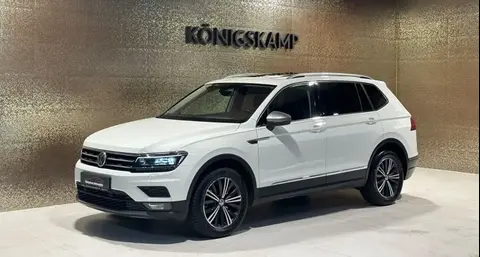 Annonce VOLKSWAGEN TIGUAN Diesel 2019 d'occasion 