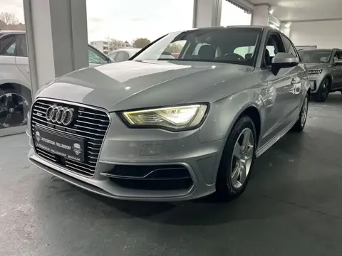 Annonce AUDI A3 Hybride 2016 d'occasion 