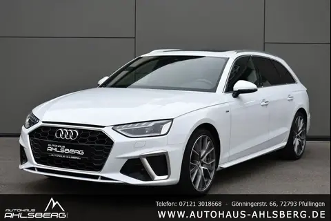 Annonce AUDI A4 Diesel 2020 d'occasion 