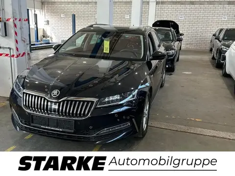 Used SKODA SUPERB Diesel 2019 Ad 